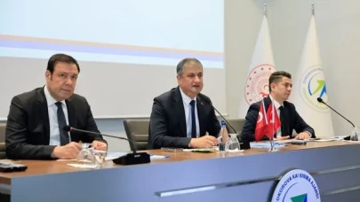 Adana'da 2026 Yılı İkinci İl Koordinasyon Kurulu Toplantısı Gerçekleştirildi