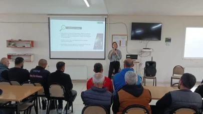 Rize'de Tütün Bağımlılığına Karşı Eğitim: Yeşilay ve Adalet Bakanlığı İş Birliğiyle!