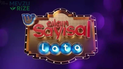 Çılgın Sayısal Loto'da büyük ikramiye! 867 milyon TL'lik şans numaraları belirlendi.