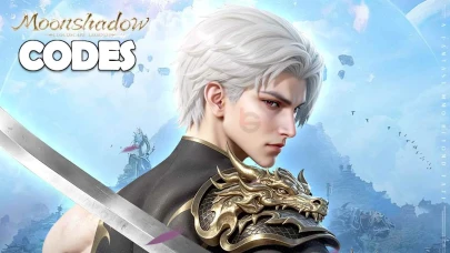 Moonshadow Cloudscape Legends Kodları (Nisan 2026)