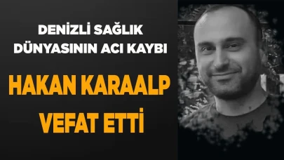 Hakan Karaalp kimdir, neden öldü?
