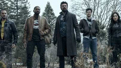 The Boys 5. sezon 6. bölüm ne zaman, hangi gün?