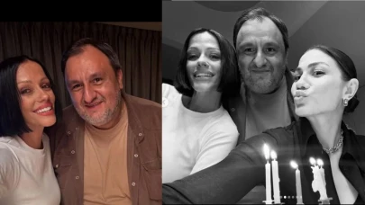 Yalçın Kale Kimdir? Demet Özdemir’in Eniştesi Ne İş Yapıyor?