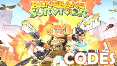 BangBang Survivor Codes (April 2026) – UPDATED!