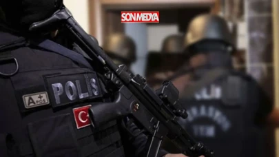 34 ilde eşzamanlı dev IŞİD operasyonu: 198 gözaltı