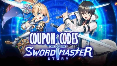 Sword Master Story Codes (April 2026) – UPDATED!