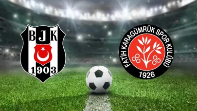 Beşiktaş - Karagümrük Süper Lig Karşılaşması Canlı Yayında! Hangi Kanalda İzlenebilir? (27 Nisan 2026)