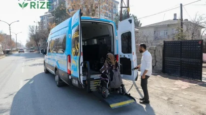 Engelli ve Yaşlılar İçin Ücretsiz Hasta Nakil Hizmeti Başlatıldı!