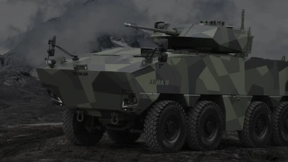 Otokar, Romanya'da Zırhlı Araç Üretimi İçin Yeni Bir Şirket Edindi!