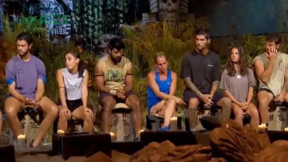 Survivor’da Şok Elenme! Kader Konseyinde Tansiyon Yükseldi: SMS Sıralaması Neden Gizli?