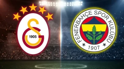 Heyecan dorukta: Galatasaray-Fenerbahçe derbisi saat kaçta, hangi kanalda? Trendyol Süper Lig…