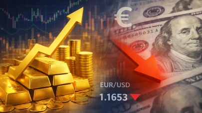 Altın Değer Kazanırken Dolar Düşüşte!