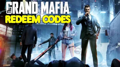The Grand Mafia Redeem Codes (April2026)