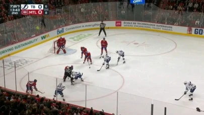 Edmonton Oilers ve Tampa Bay Lightning Zirve İçin Yarışta