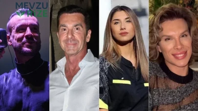 Ünlülere uyuşturucu operasyonu: Gözaltına alınan 11 şüpheliye tutuklama talebi