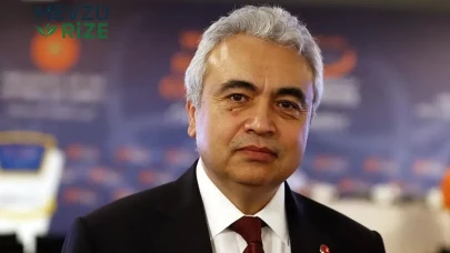 TIME 2026 Listesinde Tek Türk: Enerji Uzmanı Fatih Birol'un Başarıları ve Etkisi