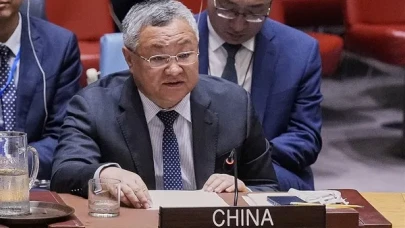 Çin'den Orta Doğu'daki Gerilimlere Dikkat: Sakin Olun Çağrısı!