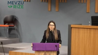 CHP İzBB Grup Başkan Vekili Yağmur Yurdakul Özkan Kimdir?