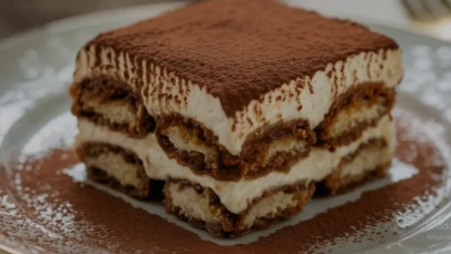 Fit Tiramisu Tarifi: Şekersiz ve Hafif Tatlı Keyfi Pratik ve Lezzetli