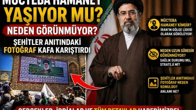 Mücteba Hamaney'in Sağlığı Hakkında Sorular: Neden Kamuoyunda Görünmüyor? Şehitler Anıtındaki Fotoğraf Tartışma Yarattı!