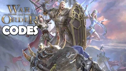 War and Order Gift Codes (April 2026) – UPDATED!