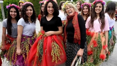 Alaçatı Ot Festivali 2026'nın Tarih ve Mekânı Belli Oldu!
