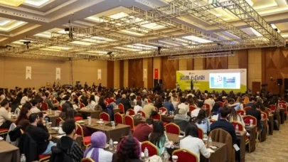 Gaziantep'te COP31 İklim Temalı Eğitim Kampı Gerçekleştirildi