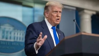Trump: İran ile Görüşmeler Telefonla Devam Ediyor