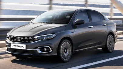 Fiat'tan Müjdeli Haber: Egea Modellerinde Fırsatlarla Dolu İndirim Dönemi! Güncel Fiyatlar Burada!