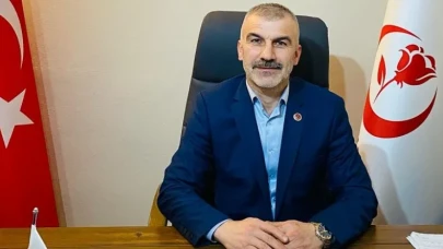 BBP Rize Başkanı Özçelik'ten 23 Nisan mesajı: Geleceğimizin teminatı çocuklarımızdır