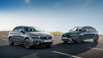 Araç Sahibi Olmak İsteyenlere Sevinç: Fiat Egea Fiyatları Düşürüldü! İşte Güncel Fiyat Listesi!