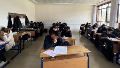 Güneysu'da Öğrenciler Arasında Ödüllü Siyer Yarışması Büyük İlgi Gördü