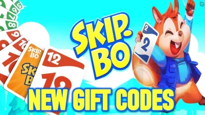 Skip Bo Mobile Codes (April 2026) – Get 200 Coins!