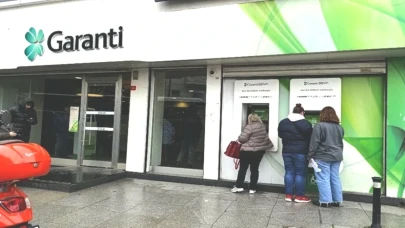 Garanti BBVA'dan Emeklilere Müjde! Nisan Ayı Promosyon Değeri Açıklandı!