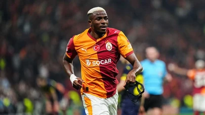 Victor Osimhen için flaş iddia! 100 milyon euroyu aşan teklif yapıldı