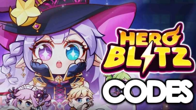 Hero Blitz Codes (April 2026) – Get Free Gems!