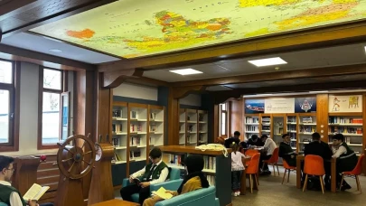 Rize'de Sayfalar Açıldı, Hamleler Yapıldı: Kütüphane Haftasında Anlamlı Etkinlik