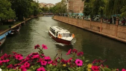 Bozkırda Avrupa İklimi: Görenler Amsterdam'ı Hatırlatıyor!