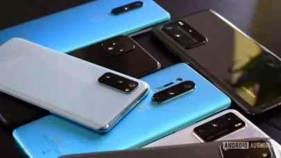 Nisan Ayında En Yüksek Performans Gösteren Akıllı Telefonlar Belli Oldu!