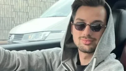 Danla Bilic'in Eski Sevgilisi Berk Çetin Kimdir?