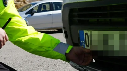 APP plaka kararı Resmi Gazete'de: Ücretsiz değiştirilecek!