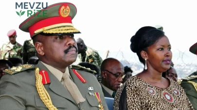 Muhoozi Kainerugaba kiminle evli ve eşi Charlotte Nankunda Kutesa kimdir?