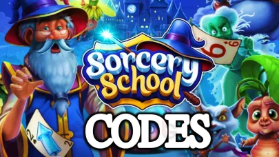Sorcery School Magic Codes (April2026) – UPDATED!