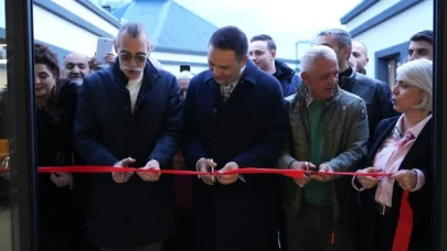 Yunus Emre Kültür Merkezi Modernleşti, Sanatseverlerin Hizmetine Sunuldu!