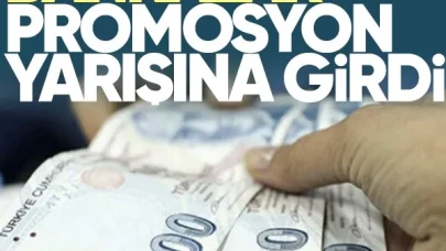 Emeklilere Özel Promosyon Yarışı: Bankalar 30 Bin TL’ye Varan Ödemeler Sunuyor!