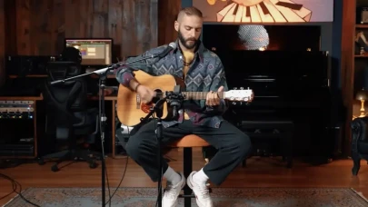 Ege Yağız, Yeni Şarkısıyla Müziğe Doyuran Geri Dönüş Yapıyor!