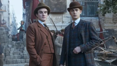 Guy Ritchie ve Prime Video’nun Young Sherlock Dizisi Yeni Bölümlerle Dönüyor