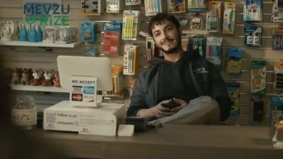 Boran Kuzum, Netflix’teki Performansıyla Tarihe Geçti!