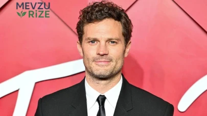 Yüzüklerin Efendisi Jamie Dornan Kimdir?