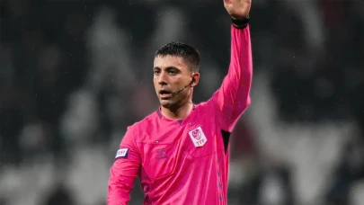 Trendyol Süper Lig Hakemi Batuhan Kolak Kimdir?